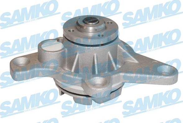 Samko WP0840 - Водяний насос autozip.com.ua