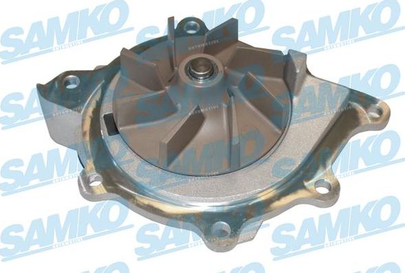 Samko WP0853 - Водяний насос autozip.com.ua