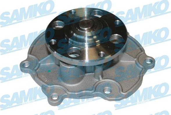 Samko WP0881 - Водяний насос autozip.com.ua