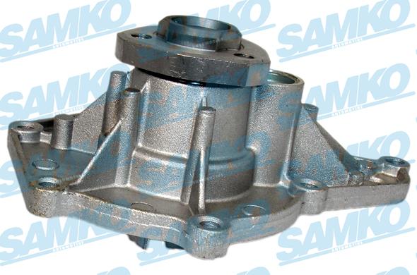 Samko WP0393 - Водяний насос autozip.com.ua