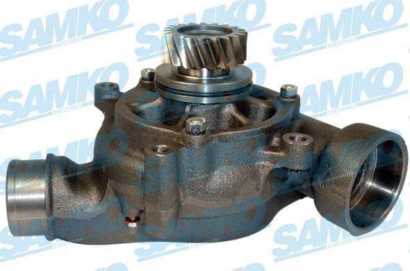 Samko WP0342 - Водяний насос autozip.com.ua