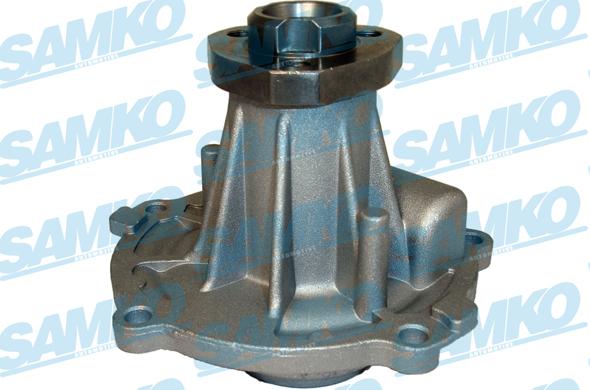 Samko WP0350 - Водяний насос autozip.com.ua