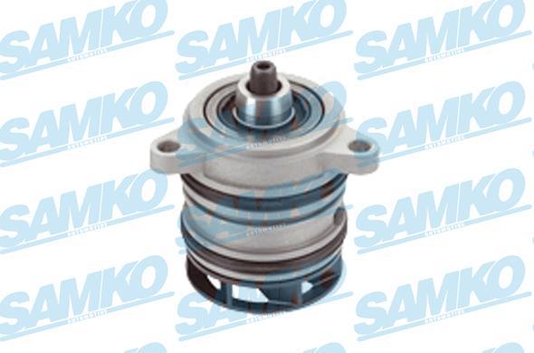 Samko WP0309 - Водяний насос autozip.com.ua