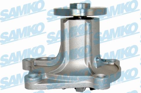 Samko WP0304 - Водяний насос autozip.com.ua