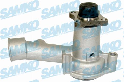 Samko WP0303 - Водяний насос autozip.com.ua