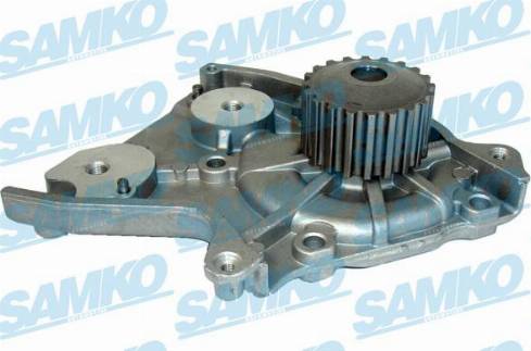 Samko WP0316 - Водяний насос autozip.com.ua