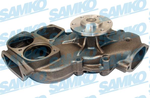 Samko WP0313 - Водяний насос autozip.com.ua