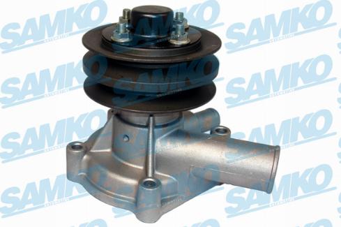 Samko WP0381 - Водяний насос autozip.com.ua