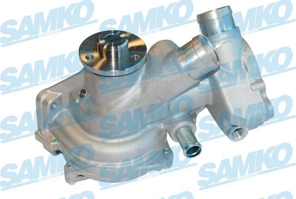 Samko WP0322 - Водяний насос autozip.com.ua