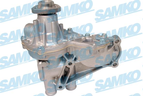 Samko WP0379 - Водяний насос autozip.com.ua