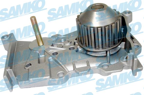 Samko WP0290 - Водяний насос autozip.com.ua
