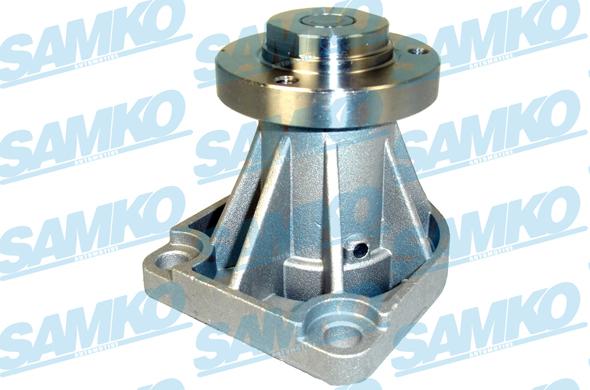 Samko WP0293 - Водяний насос autozip.com.ua