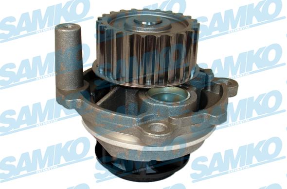 Samko WP0256 - Водяний насос autozip.com.ua