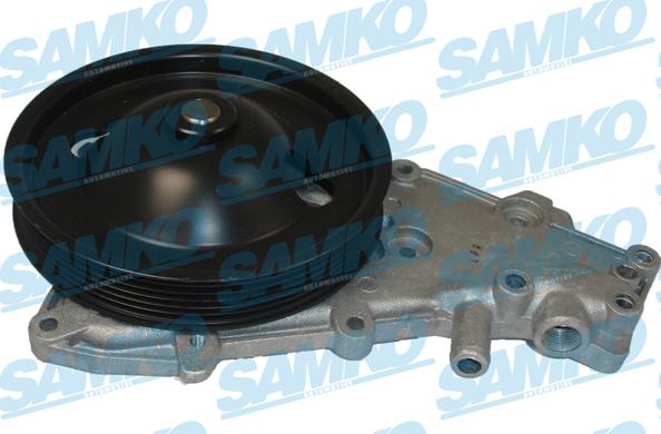 Samko WP0269 - Водяний насос autozip.com.ua