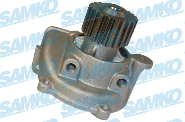 Samko WP0260 - Водяний насос autozip.com.ua