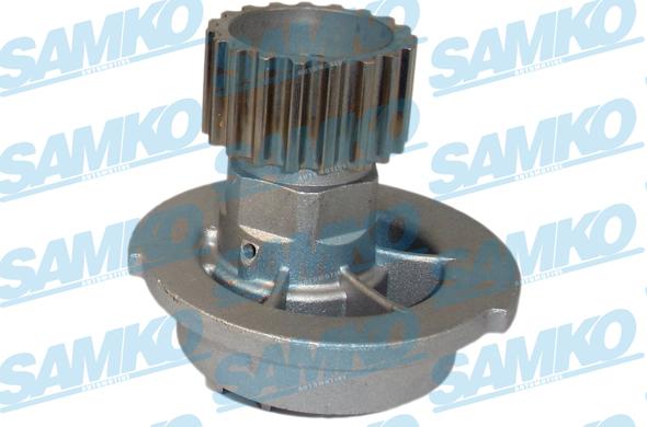 Samko WP0263 - Водяний насос autozip.com.ua