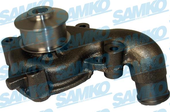 Samko WP0209 - Водяний насос autozip.com.ua