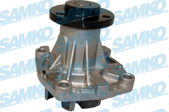 Samko WP0208 - Водяний насос autozip.com.ua