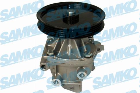 Samko WP0216 - Водяний насос autozip.com.ua