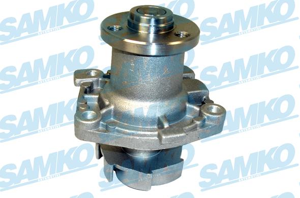 Samko WP0212 - Водяний насос autozip.com.ua