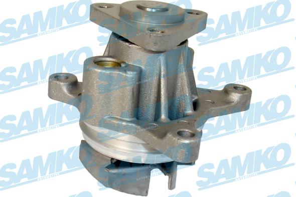 Samko WP0284 - Водяний насос autozip.com.ua
