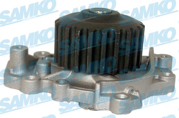 Samko WP0236 - Водяний насос autozip.com.ua