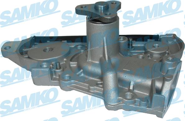 Samko WP0227 - Водяний насос autozip.com.ua
