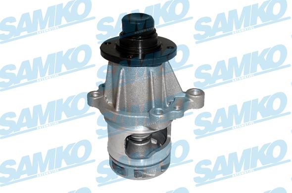 Samko WP0271 - Водяний насос autozip.com.ua