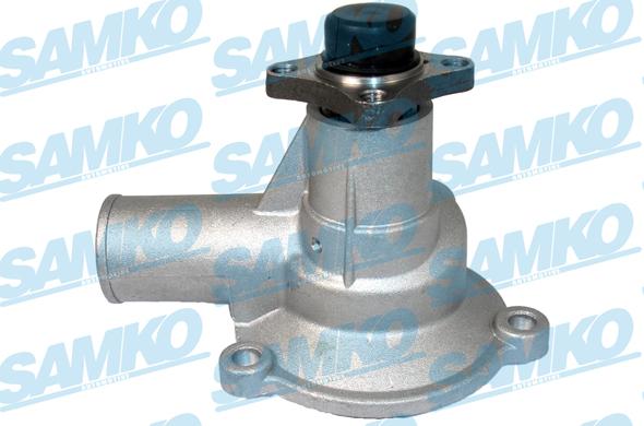 Samko WP0278 - Водяний насос autozip.com.ua