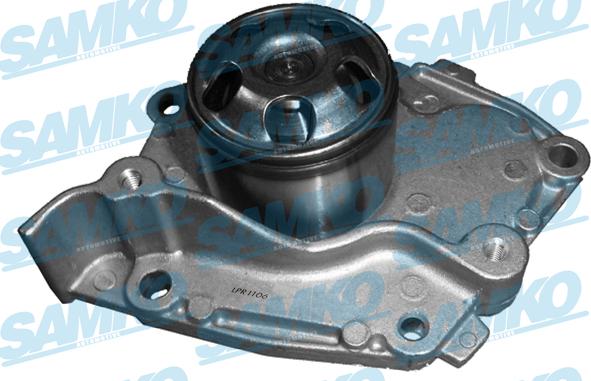 Samko WP0793 - Водяний насос autozip.com.ua