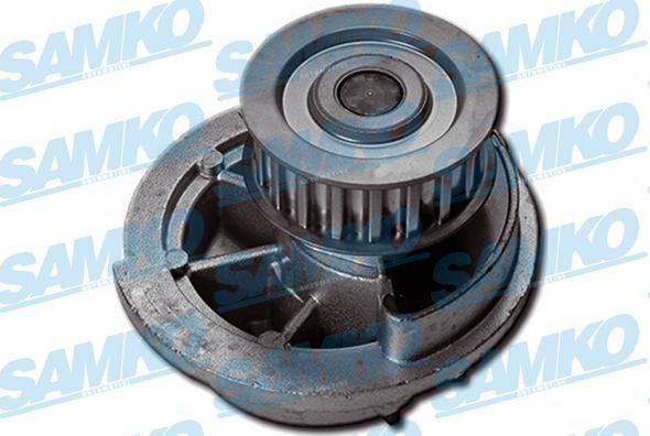 Samko WP0708 - Водяний насос autozip.com.ua