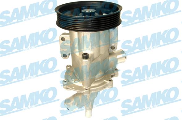 Samko WP0711 - Водяний насос autozip.com.ua