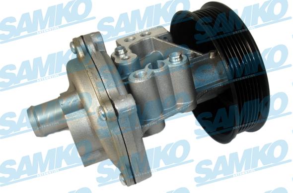 Samko WP0712 - Водяний насос autozip.com.ua