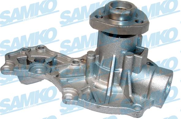 Samko WP0717 - Водяний насос autozip.com.ua