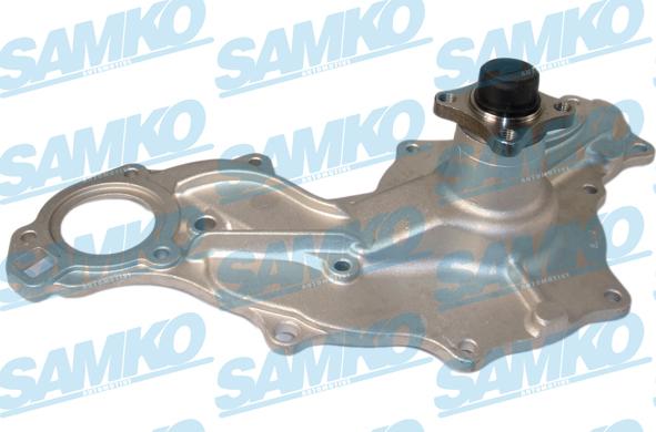 Samko WP0730 - Водяний насос autozip.com.ua
