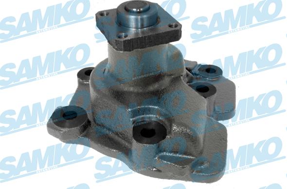 Samko WP0727 - Водяний насос autozip.com.ua