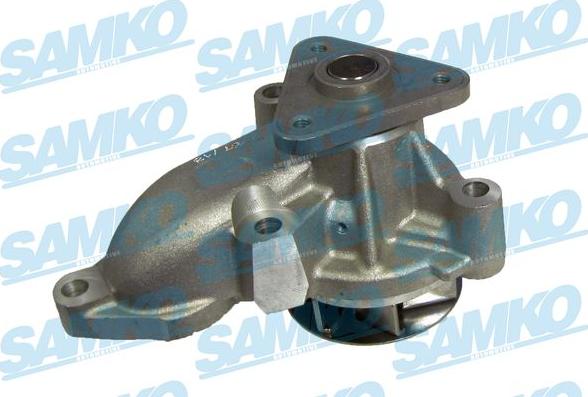Samko WP0774 - Водяний насос autozip.com.ua