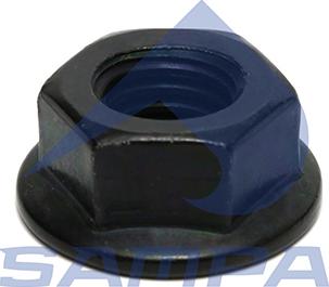 Sampa 900.00531 - Гайка autozip.com.ua