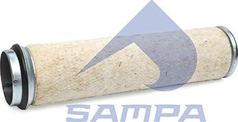 Sampa 900.00268 - Повітряний фільтр autozip.com.ua