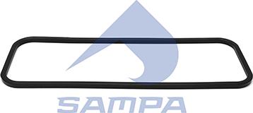 Sampa 900.00224 - Комплект прокладок, головка циліндра autozip.com.ua
