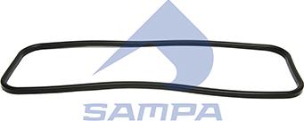 Sampa 900.00225 - Комплект прокладок, головка циліндра autozip.com.ua
