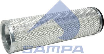 Sampa 901.00418 - Повітряний фільтр autozip.com.ua