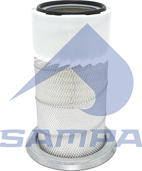 Sampa 901.00423 - Повітряний фільтр autozip.com.ua