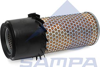 Sampa 901.00422 - Повітряний фільтр autozip.com.ua