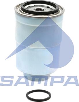 Sampa 903.00059 - Паливний фільтр autozip.com.ua