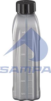 Sampa 405.162 - Рідина для гідросистем autozip.com.ua