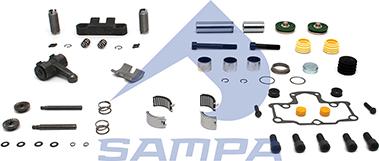 Sampa 094.900 - Ремкомплект, гальмівний супорт autozip.com.ua