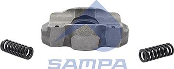 Sampa 094.908 - Ремкомплект, гальмівний супорт autozip.com.ua