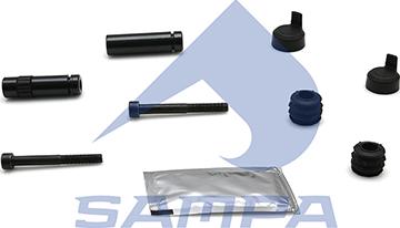 Sampa 094.639 - Ремкомплект, гальмівний супорт autozip.com.ua