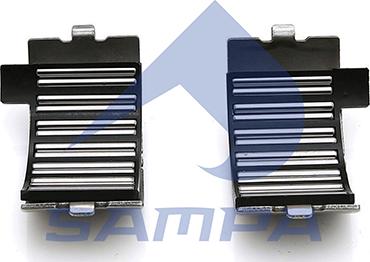 Sampa 094.638 - Ремкомплект, гальмівний супорт autozip.com.ua